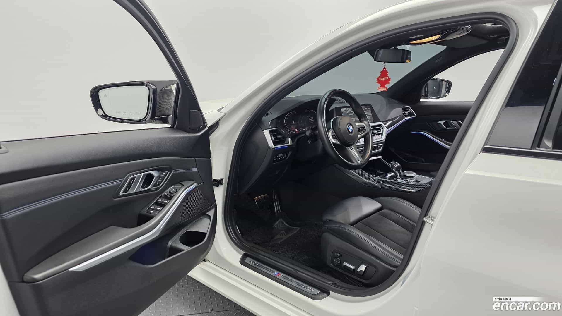 3-Series BMW 2019.11-INNER-010