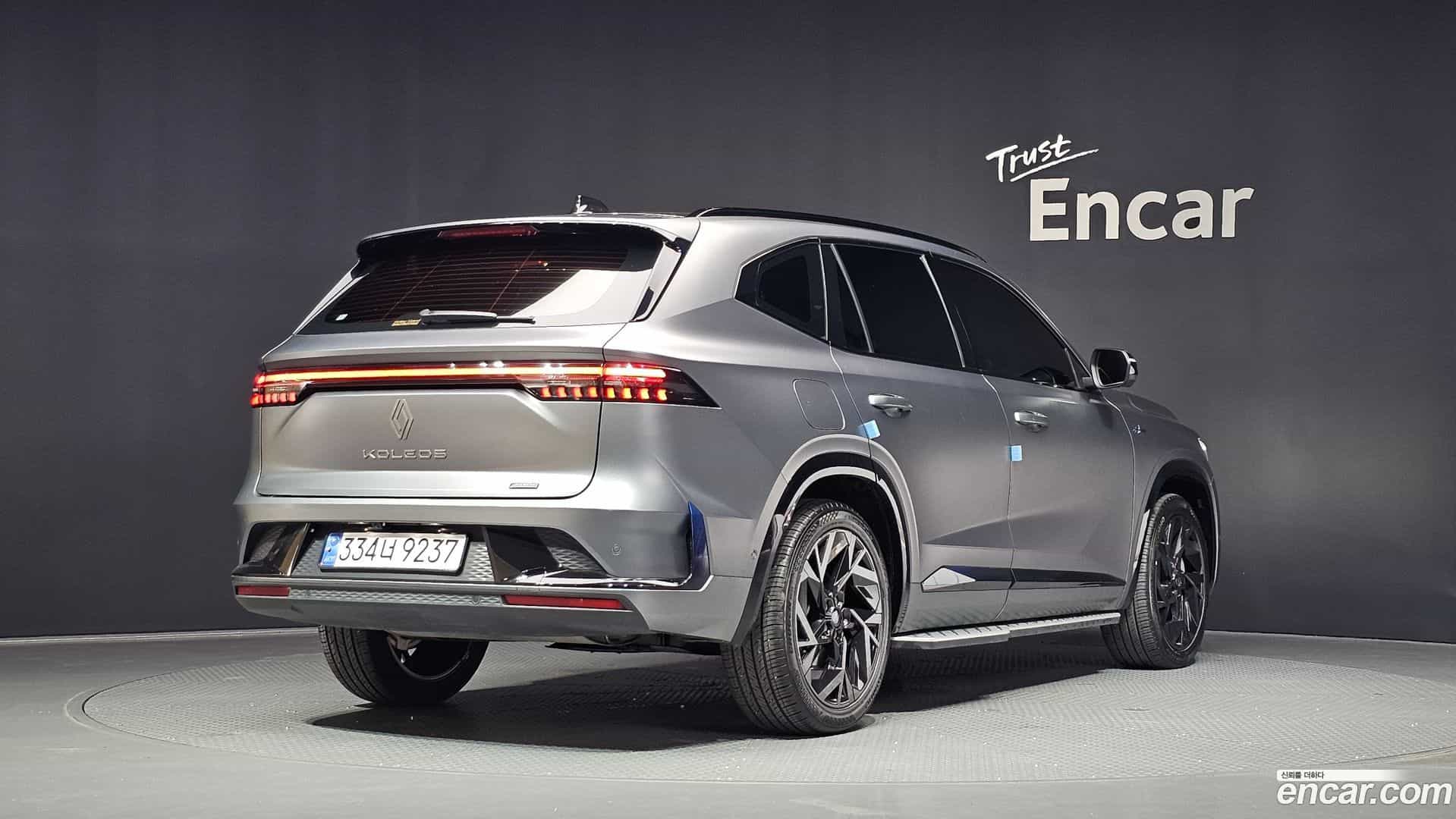 Grand Koleos Renault Korea 2025.1-OUTER-002