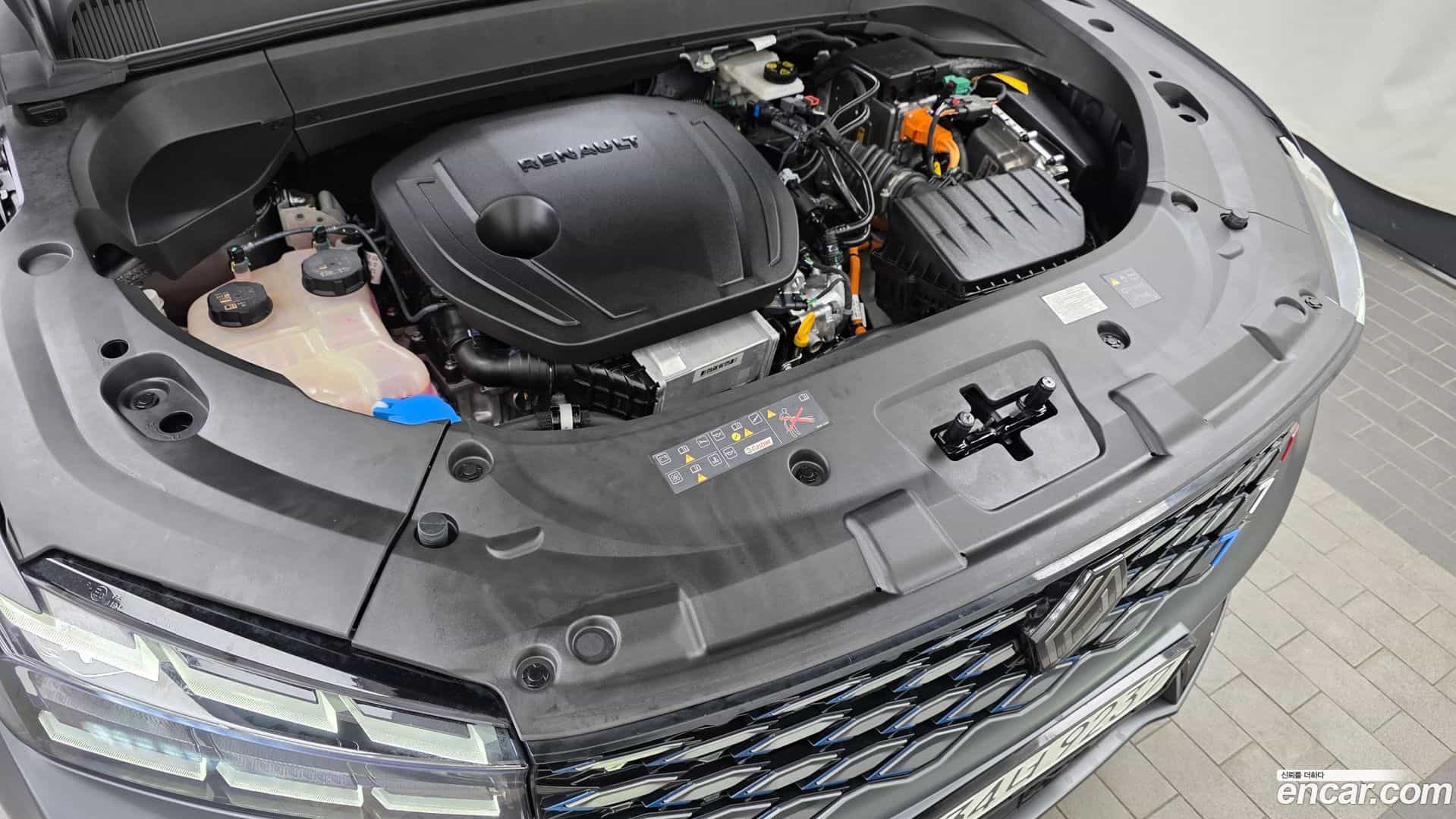 Grand Koleos Renault Korea 2025.1-OUTER-006