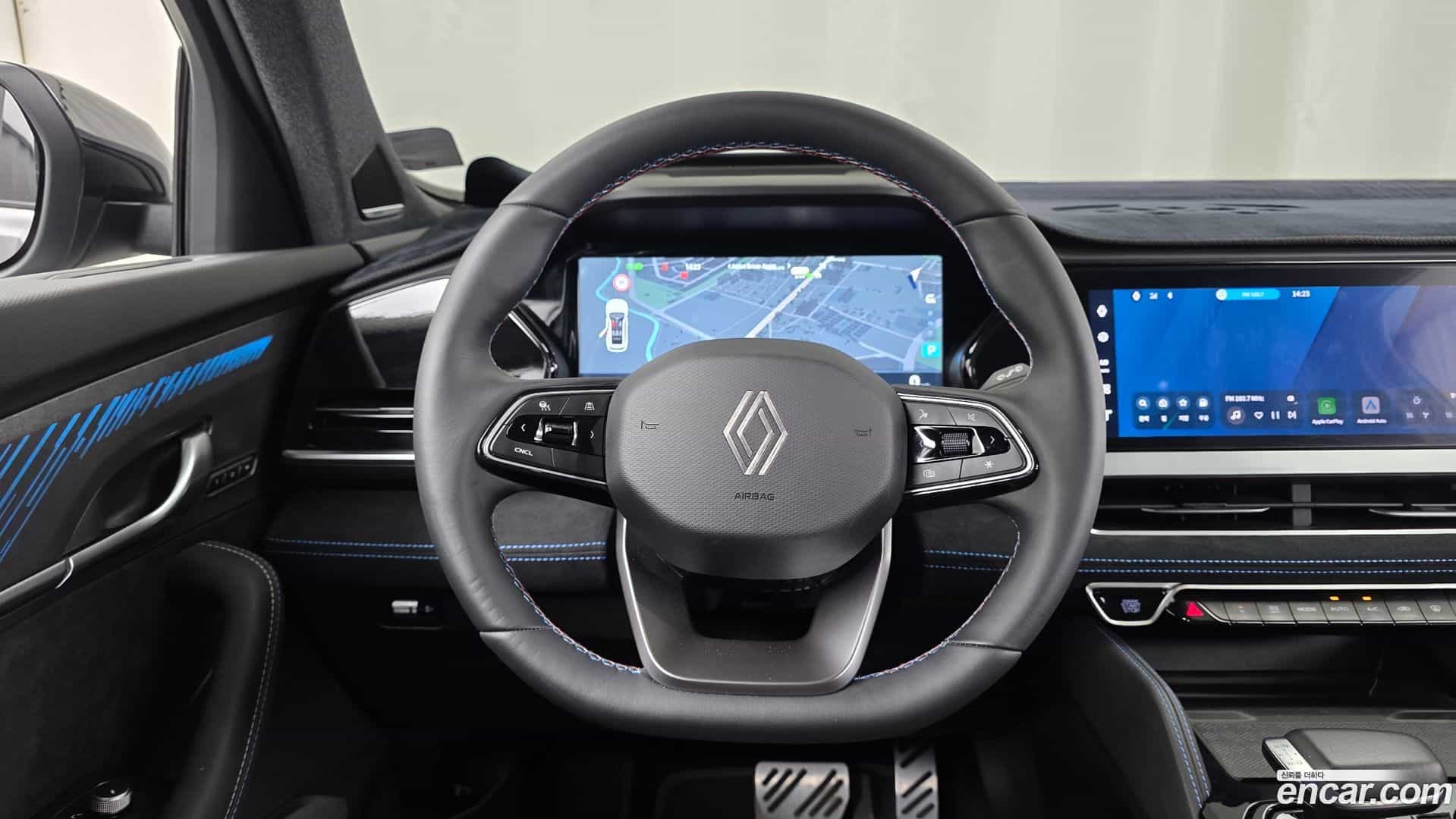 Grand Koleos Renault Korea 2025.1-OPTION-017