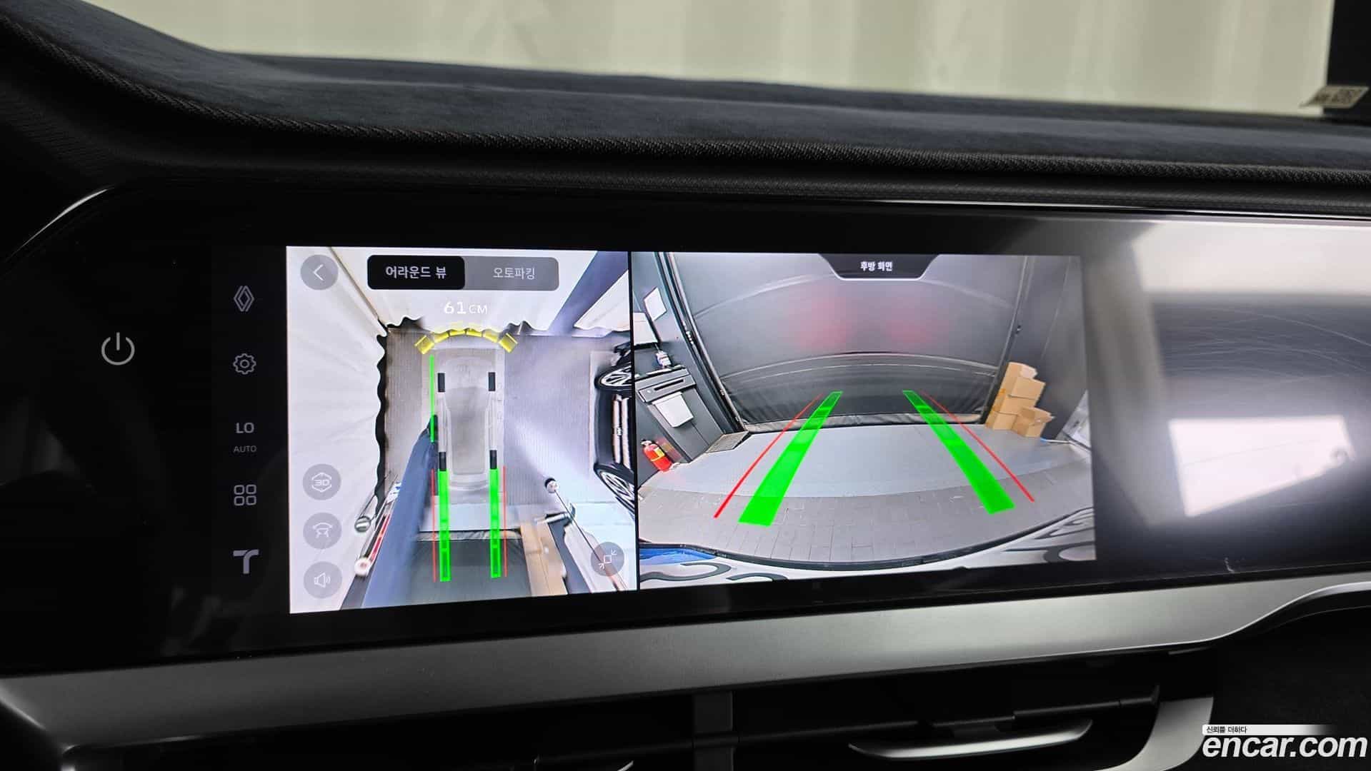 Grand Koleos Renault Korea 2025.1-OPTION-018