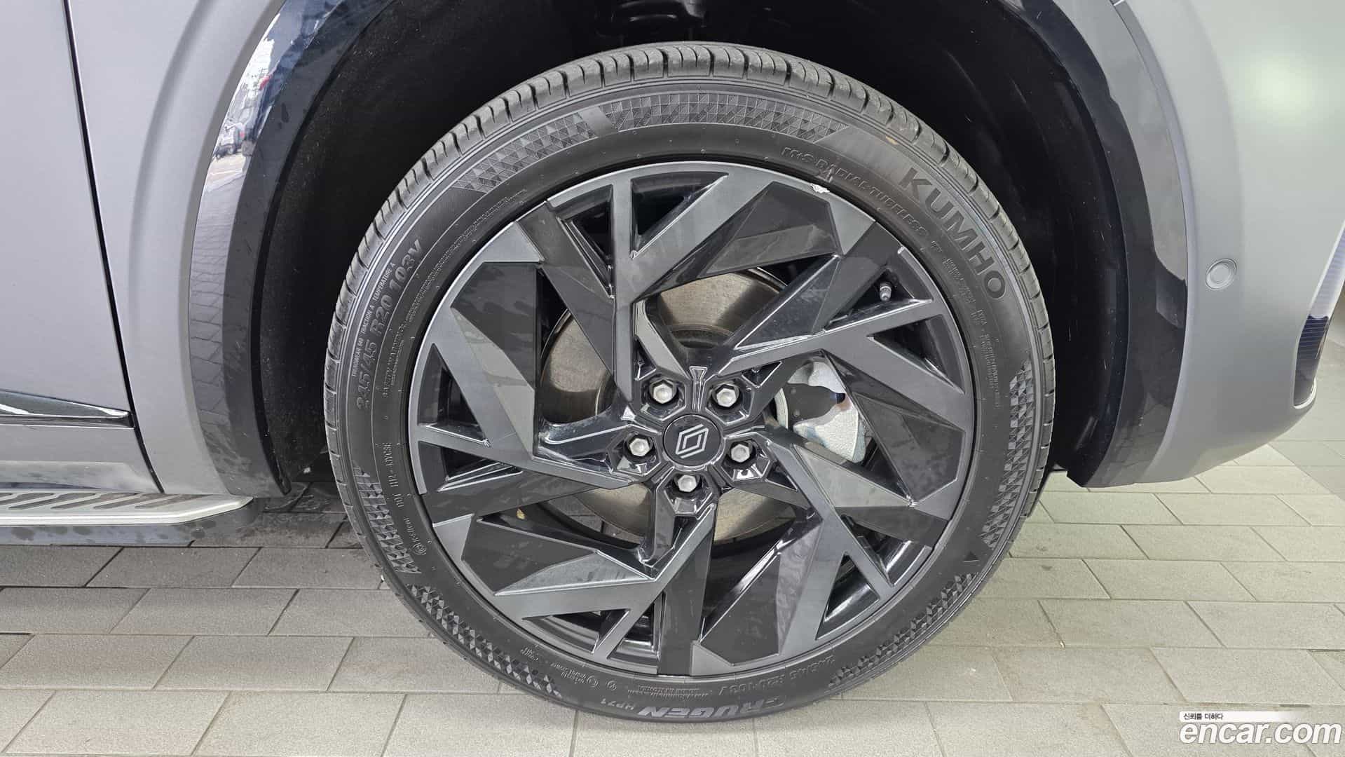Grand Koleos Renault Korea 2025.1-OUTER-031