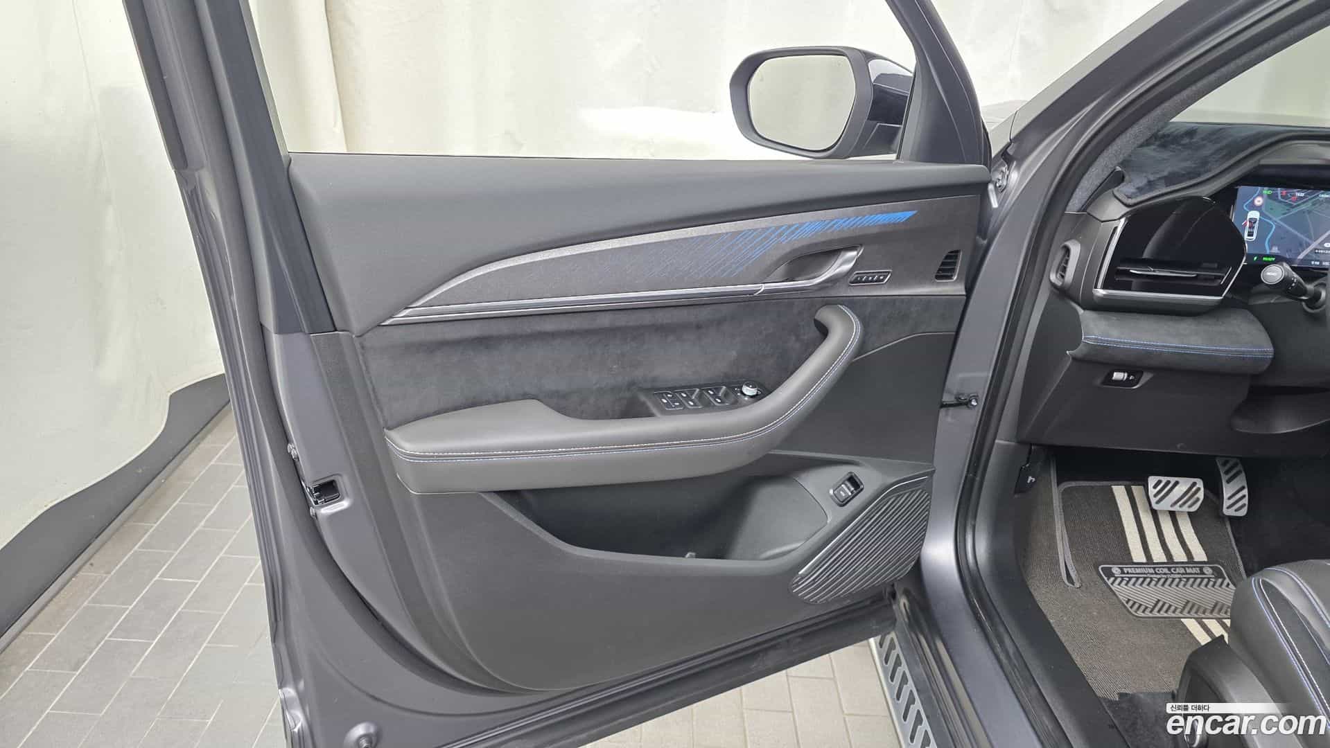 Grand Koleos Renault Korea 2025.1-INNER-034