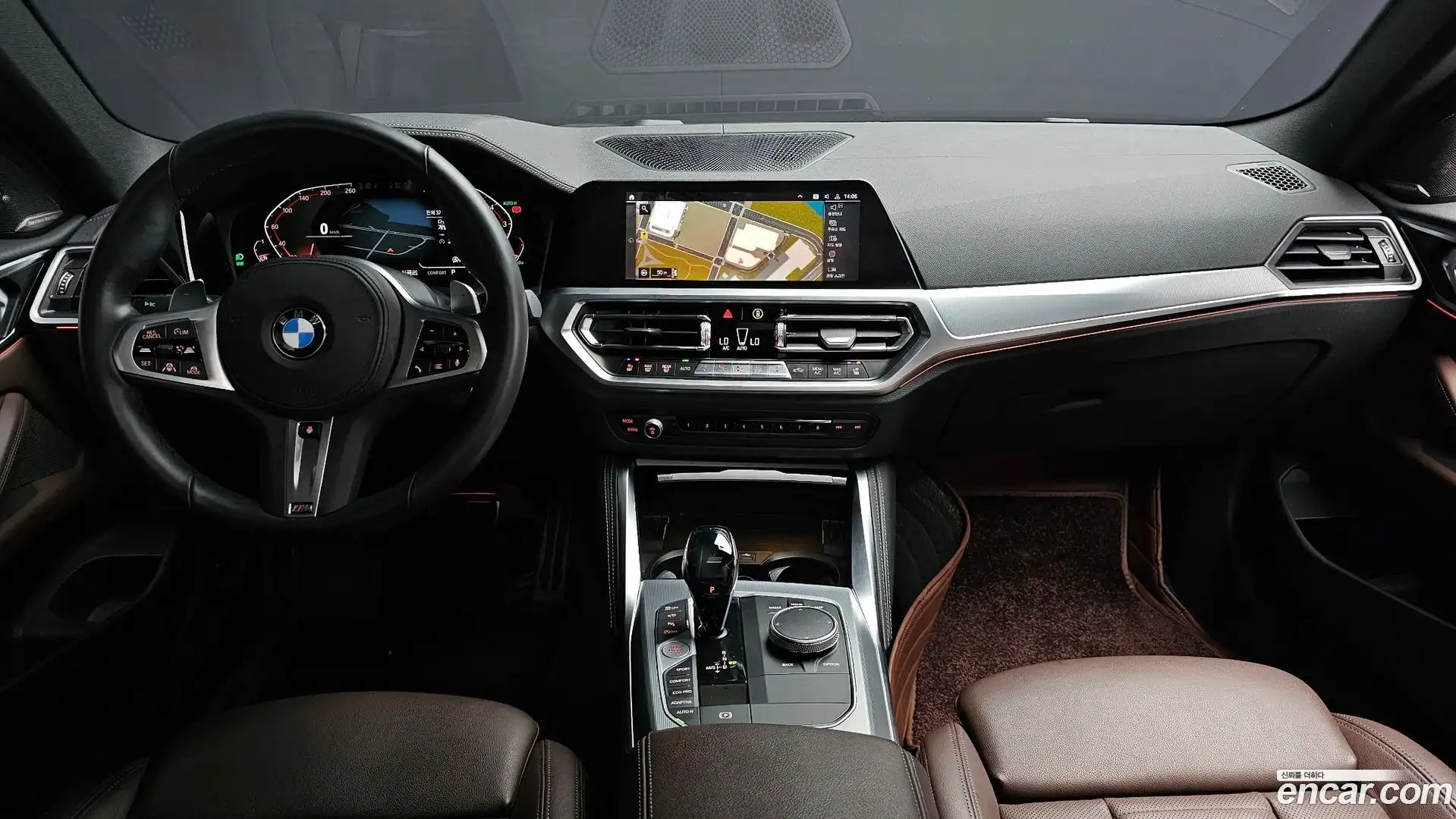 4-Series BMW 2021.7-INNER-007