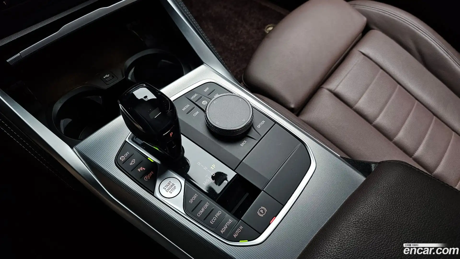 4-Series BMW 2021.7-INNER-009