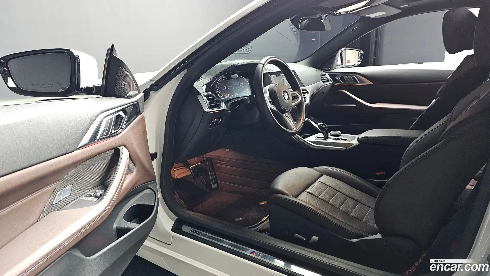 4-Series BMW 2021.7-INNER-010