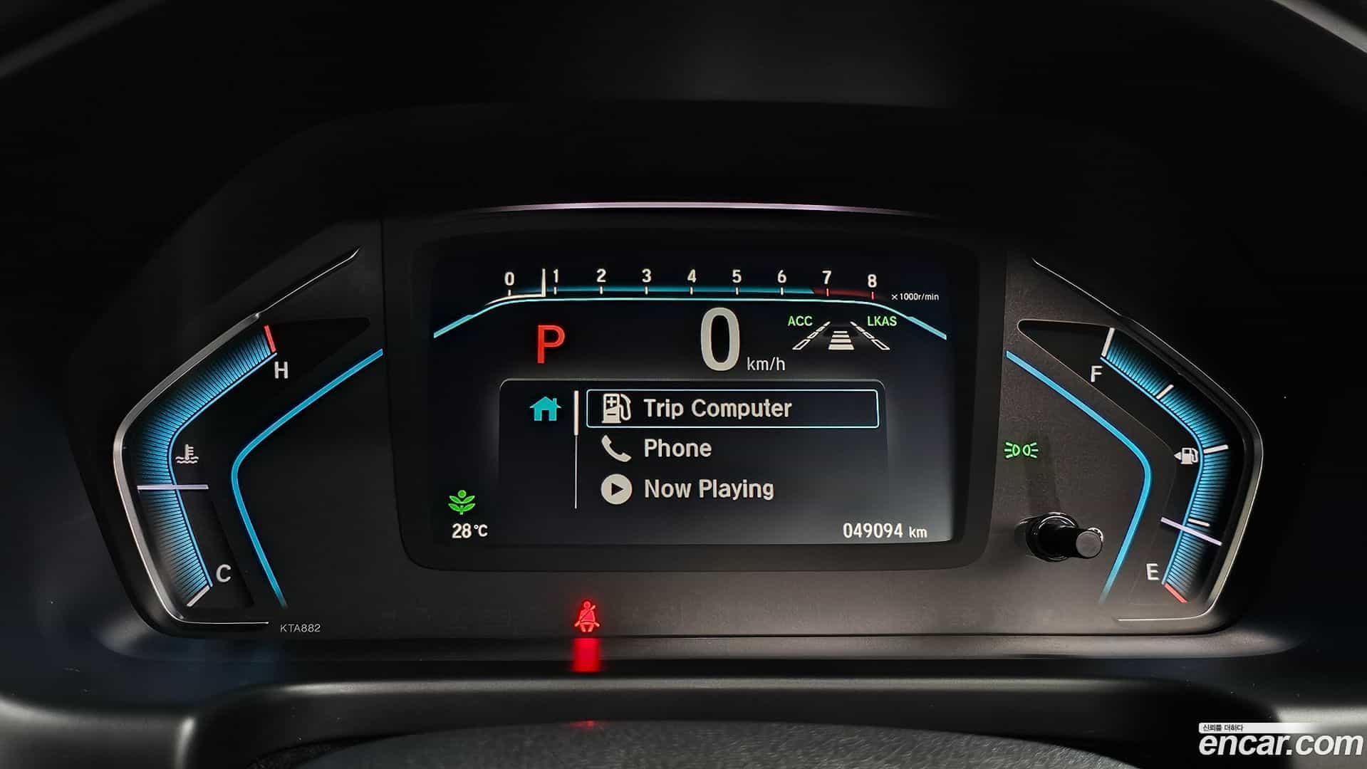 Odyssey Honda 2019.2-INNER-008