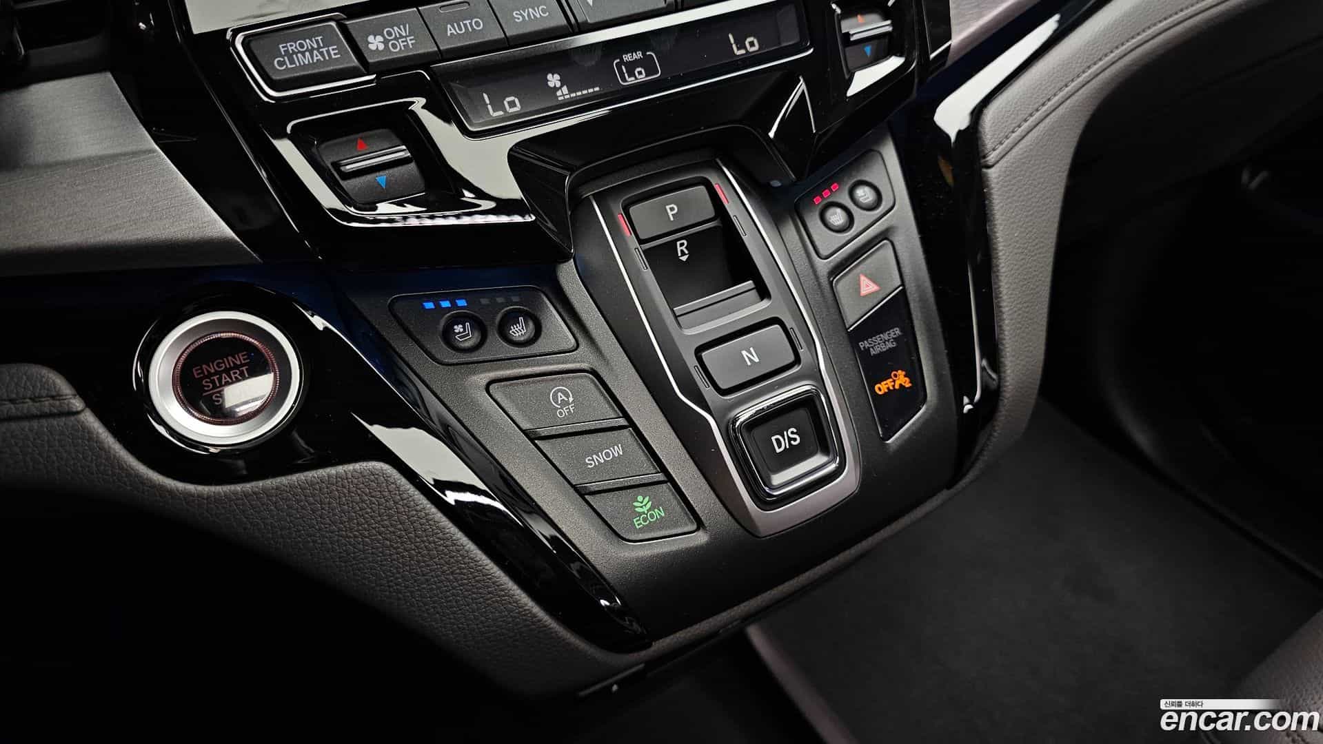 Odyssey Honda 2019.2-INNER-009