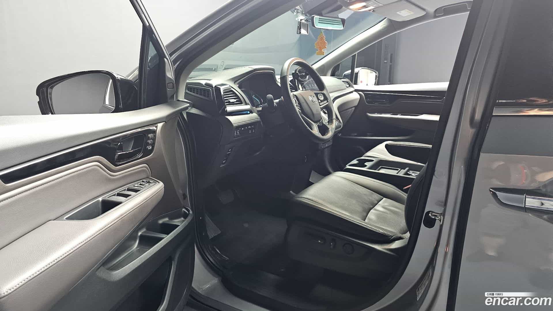 Odyssey Honda 2019.2-INNER-010