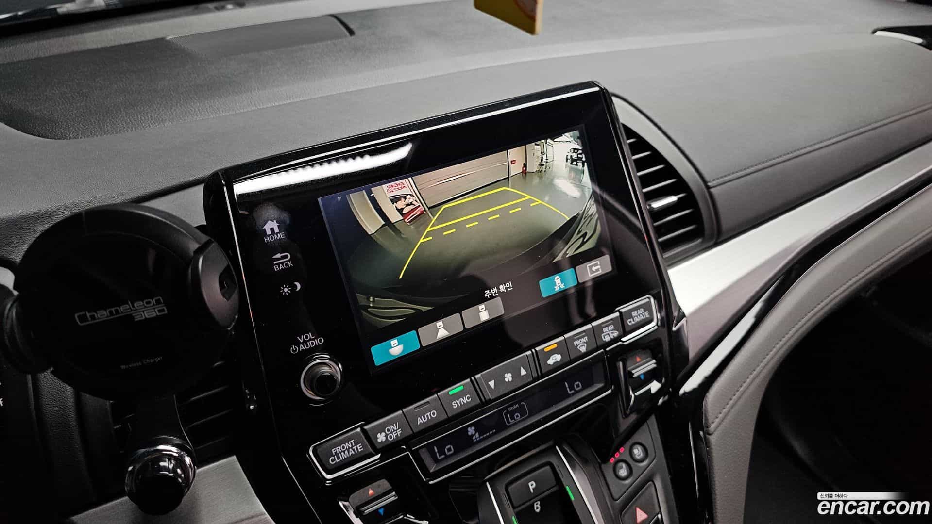 Odyssey Honda 2019.2-OPTION-021