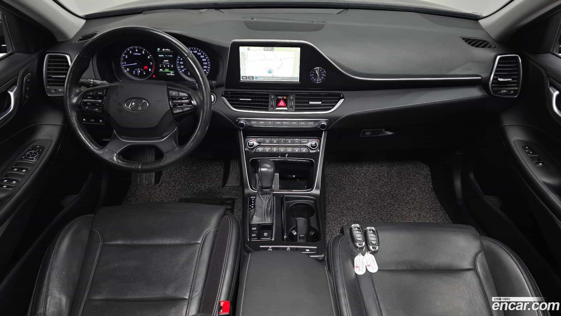 Grandeur Hyundai 2019.5-INNER-007