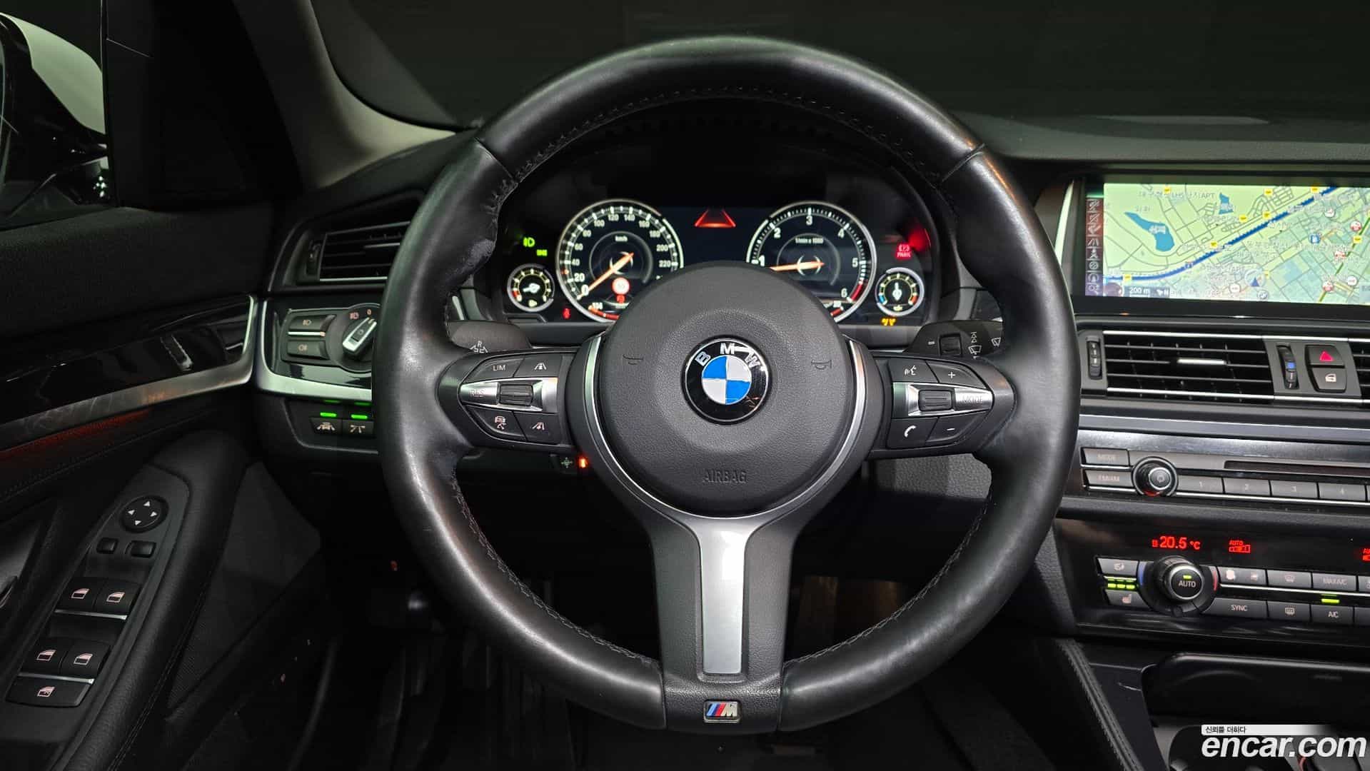 5-Series BMW 2016.6-OPTION-017