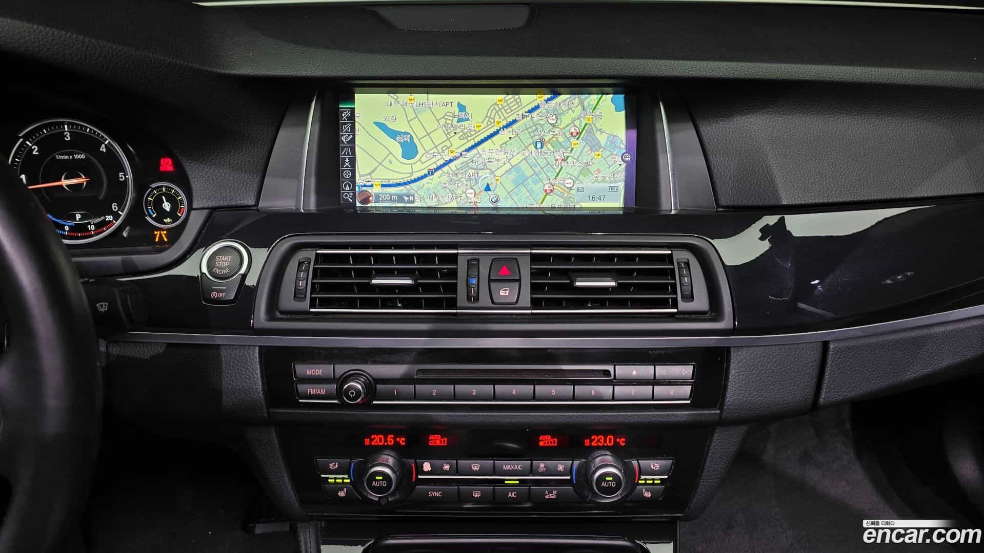5-Series BMW 2016.6-OPTION-019
