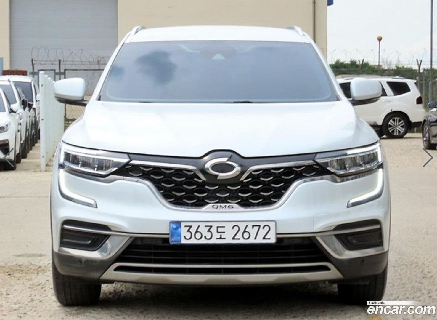 Main__Slider__Photo:QM6 Renault Korea 2022.3-0