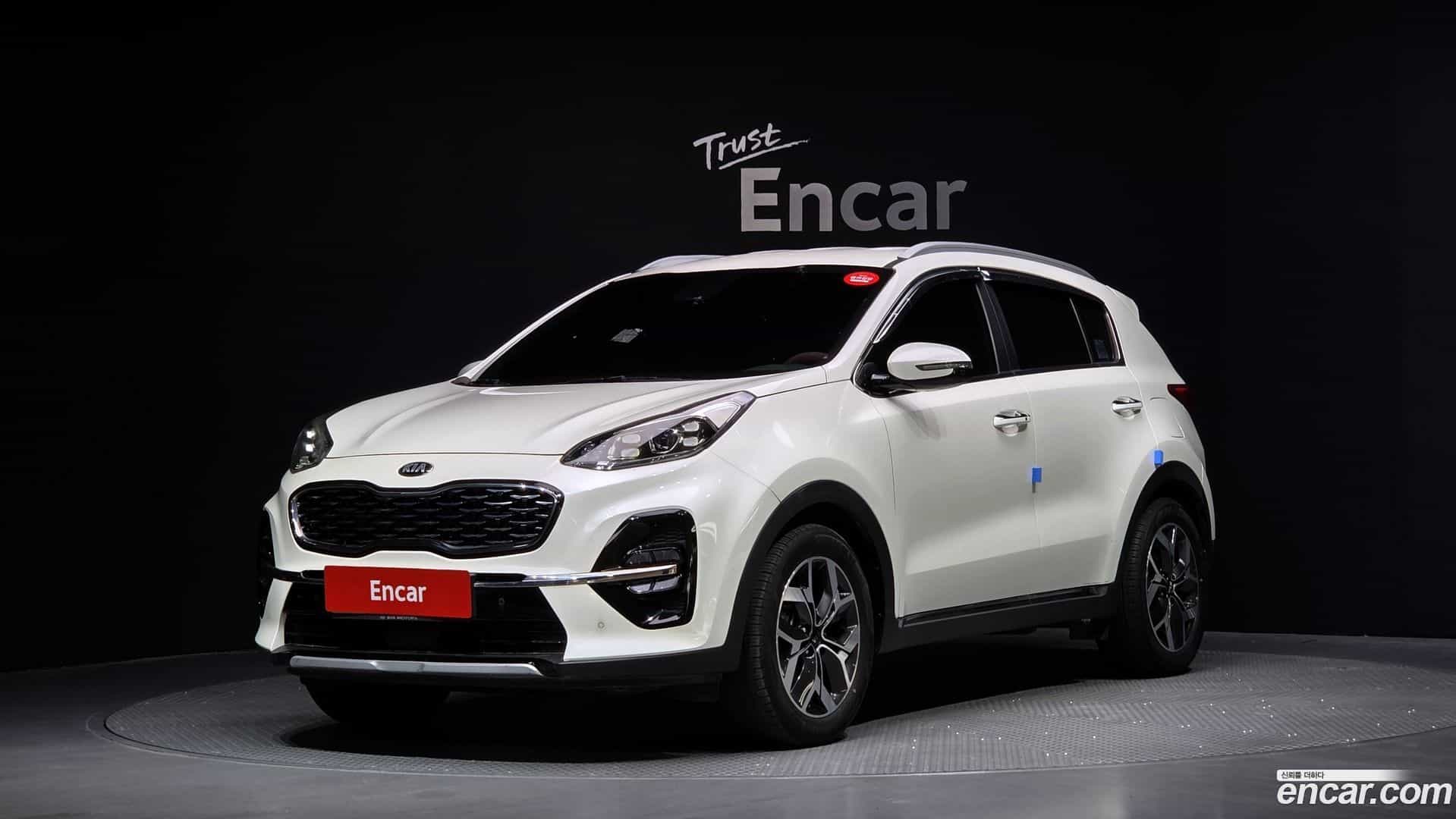 Sportage Kia 2020.5-OUTER-001