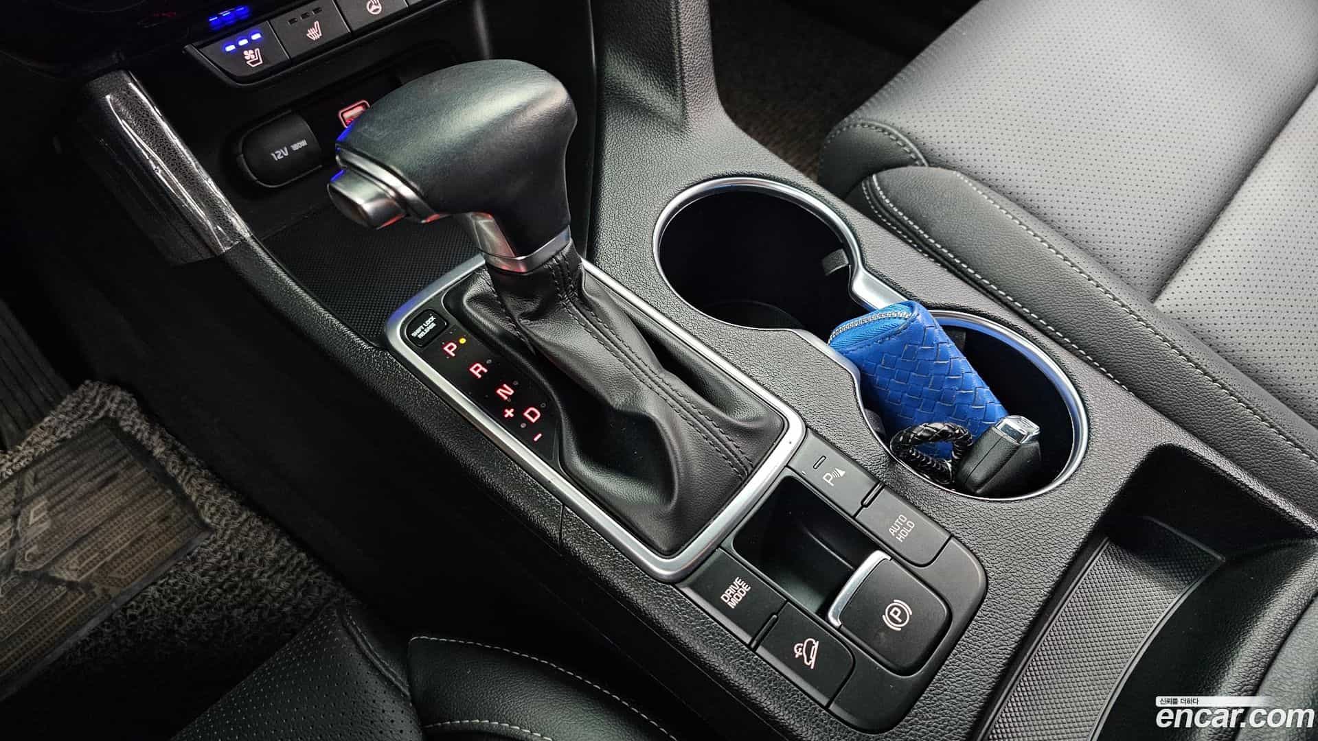 Sportage Kia 2020.5-INNER-009