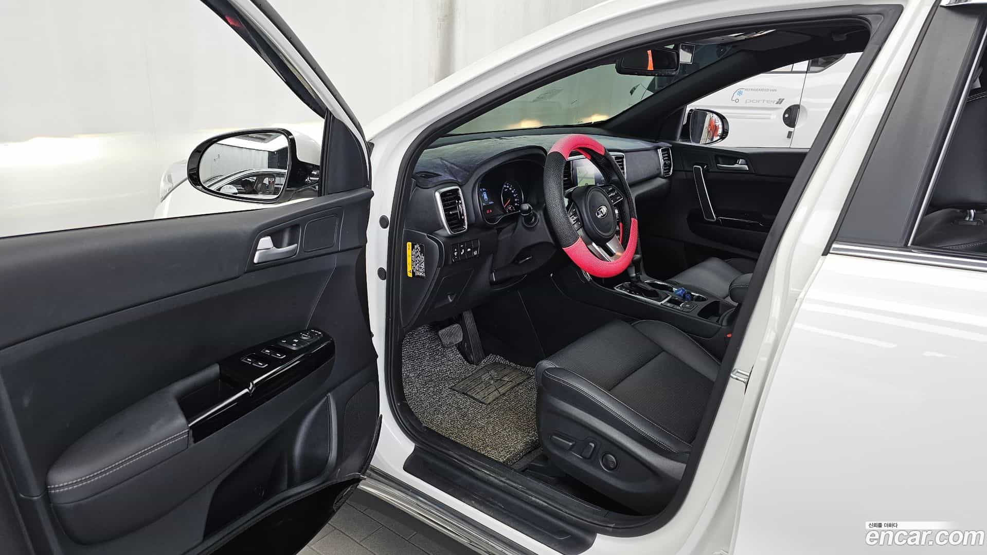 Sportage Kia 2020.5-INNER-010