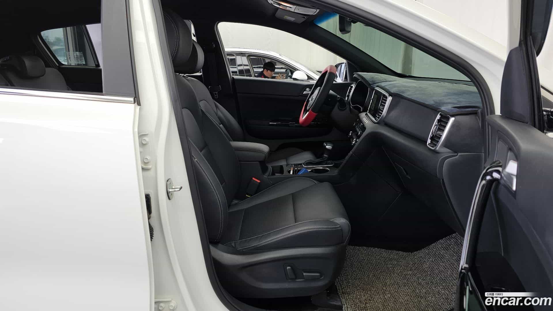 Sportage Kia 2020.5-OPTION-015