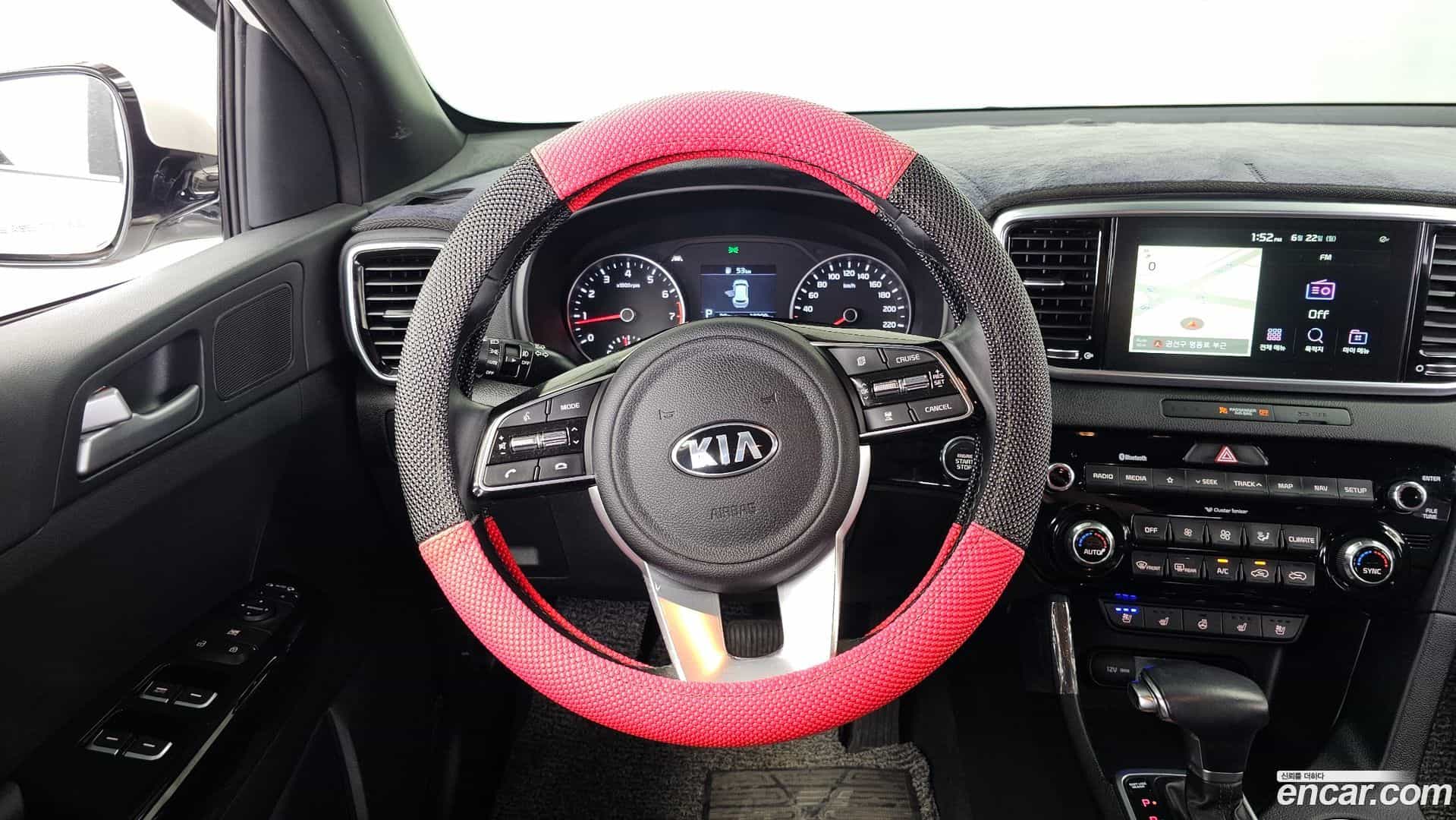 Sportage Kia 2020.5-OPTION-017
