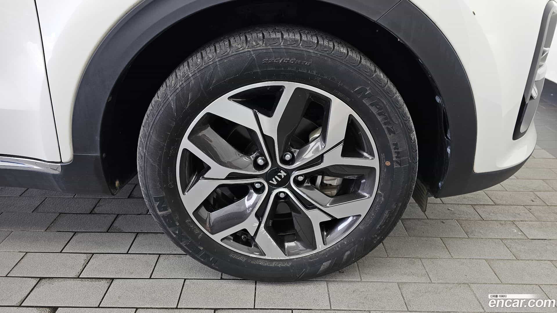Sportage Kia 2020.5-OUTER-031