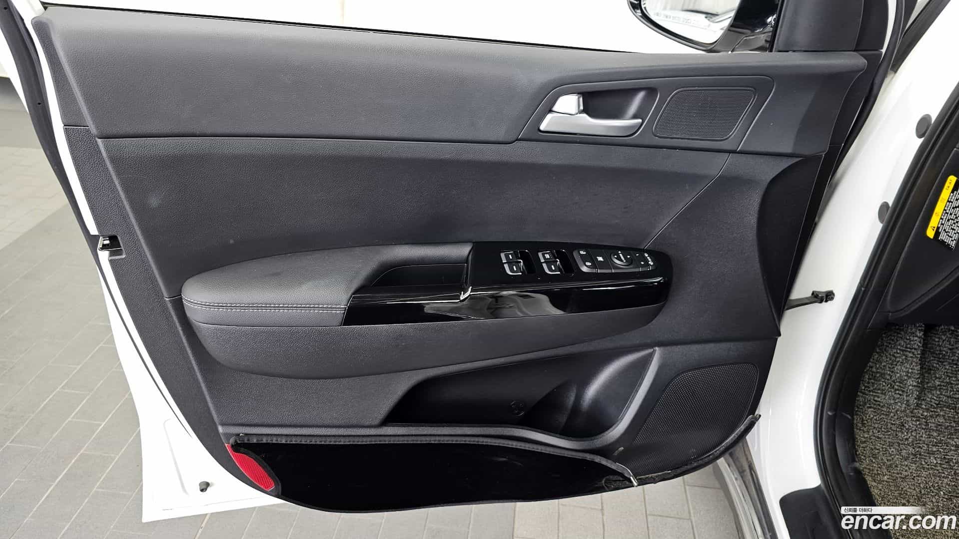 Sportage Kia 2020.5-INNER-034