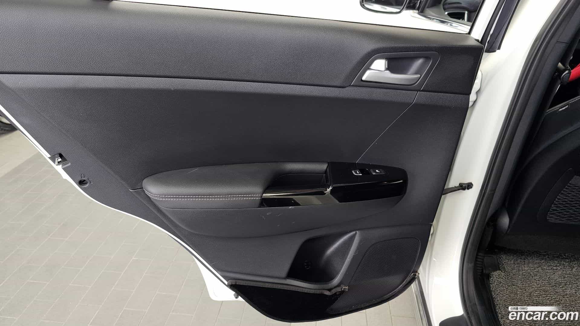 Sportage Kia 2020.5-INNER-035