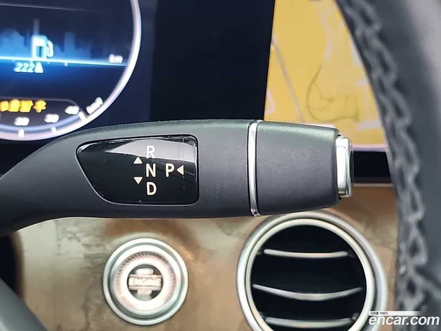 E-Class Mercedes-Benz 2017.1-INNER-008