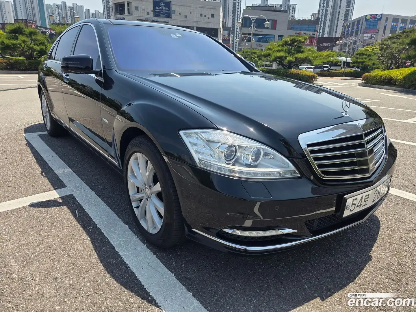 S-Class Mercedes-Benz 2011.5-OUTER-002