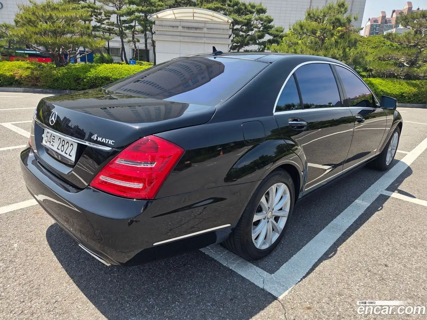 S-Class Mercedes-Benz 2011.5-OUTER-003