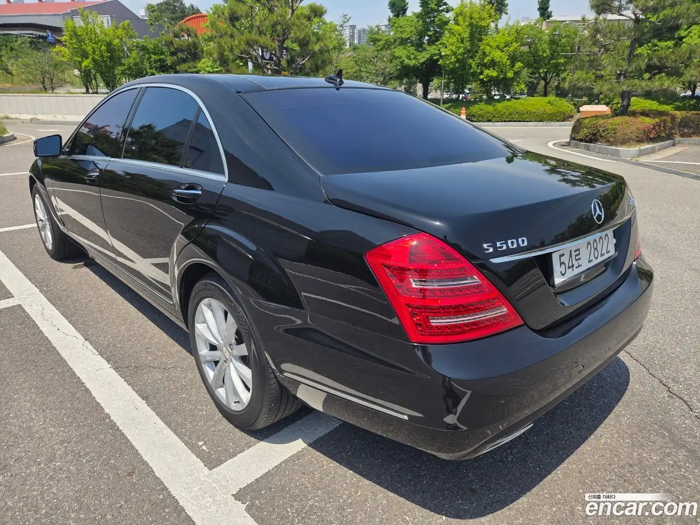 S-Class Mercedes-Benz 2011.5-OUTER-004