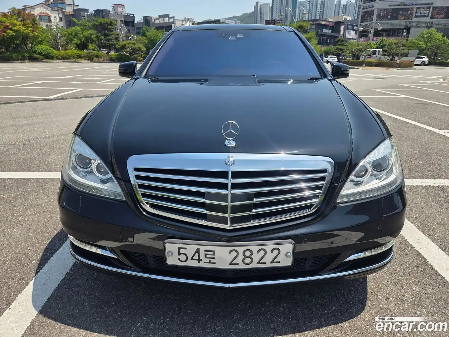 S-Class Mercedes-Benz 2011.5-OUTER-005