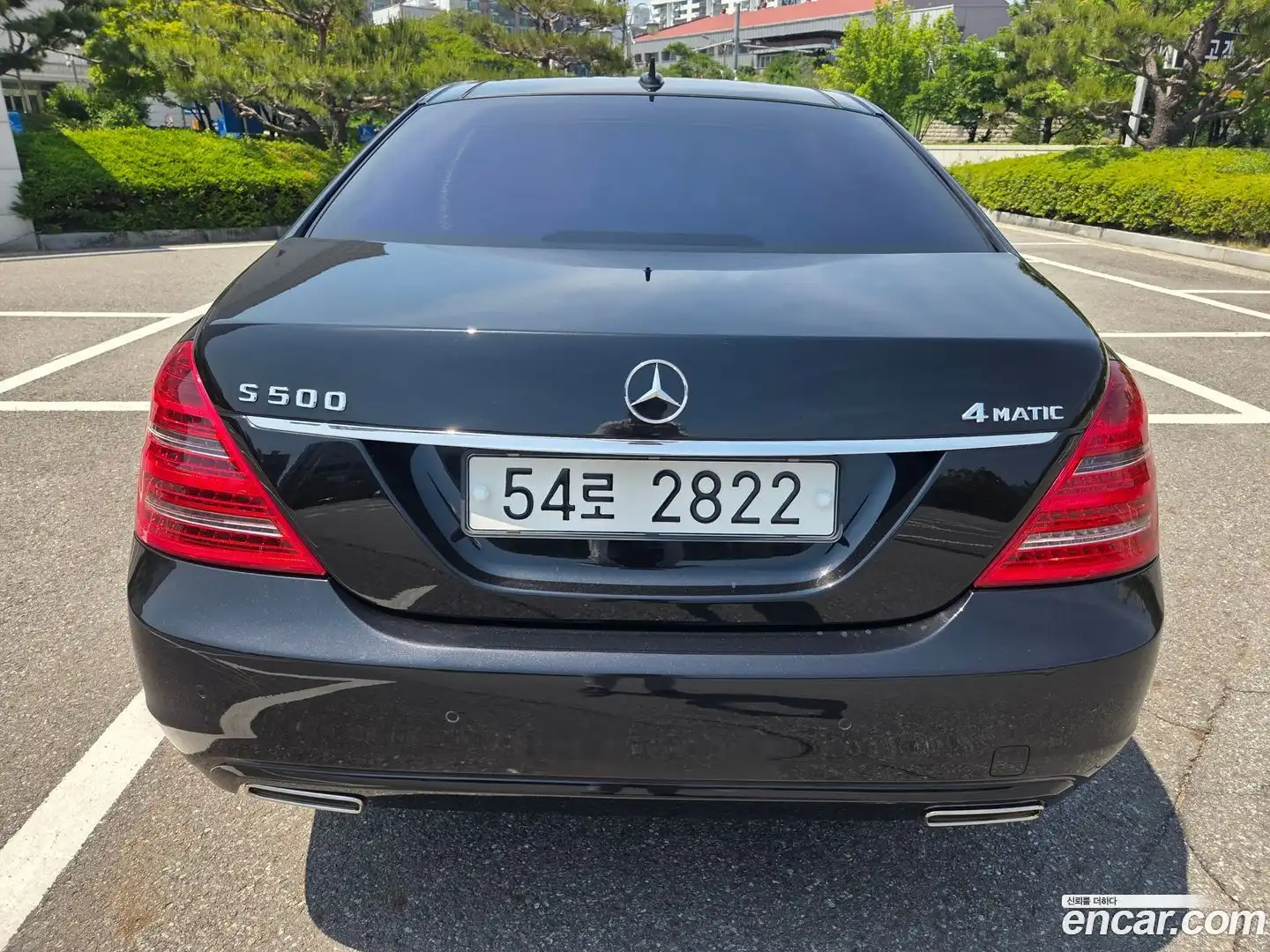 S-Class Mercedes-Benz 2011.5-OUTER-006
