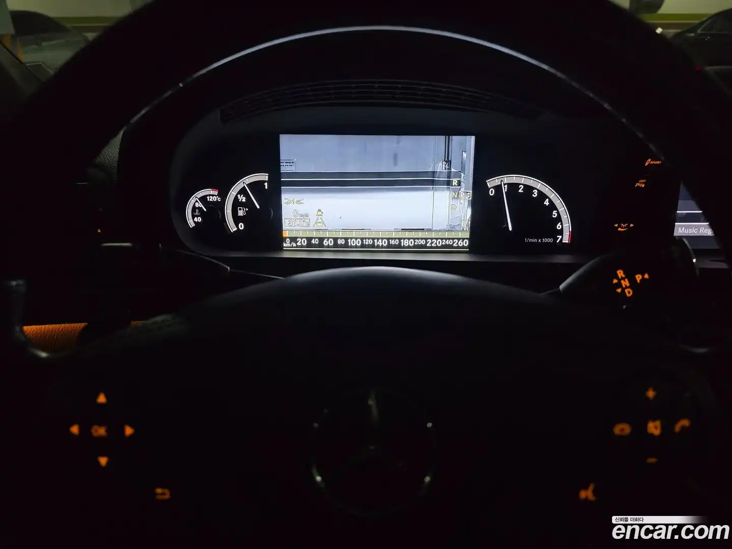 S-Class Mercedes-Benz 2011.5-OPTION-015