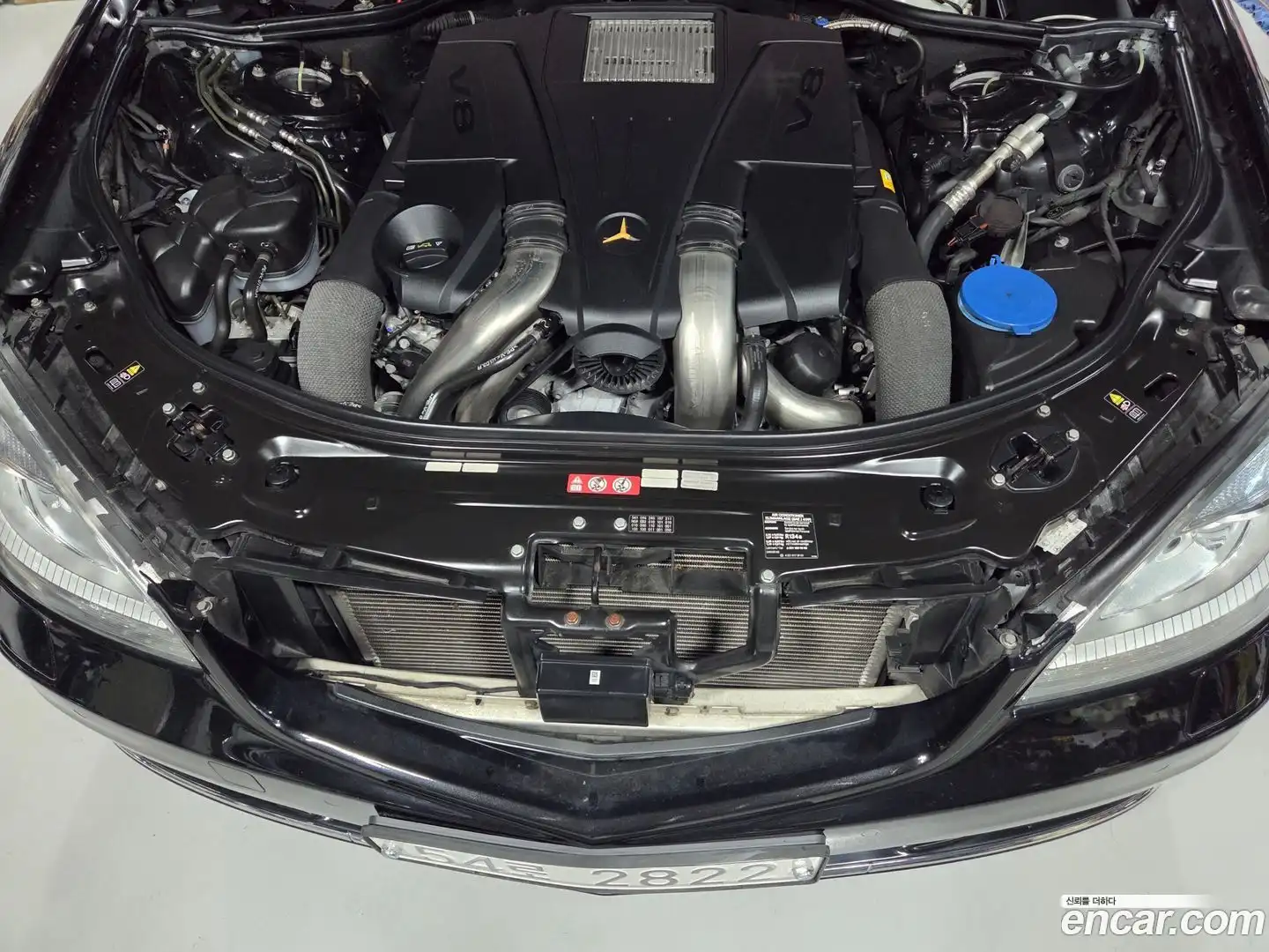 S-Class Mercedes-Benz 2011.5-OPTION-018