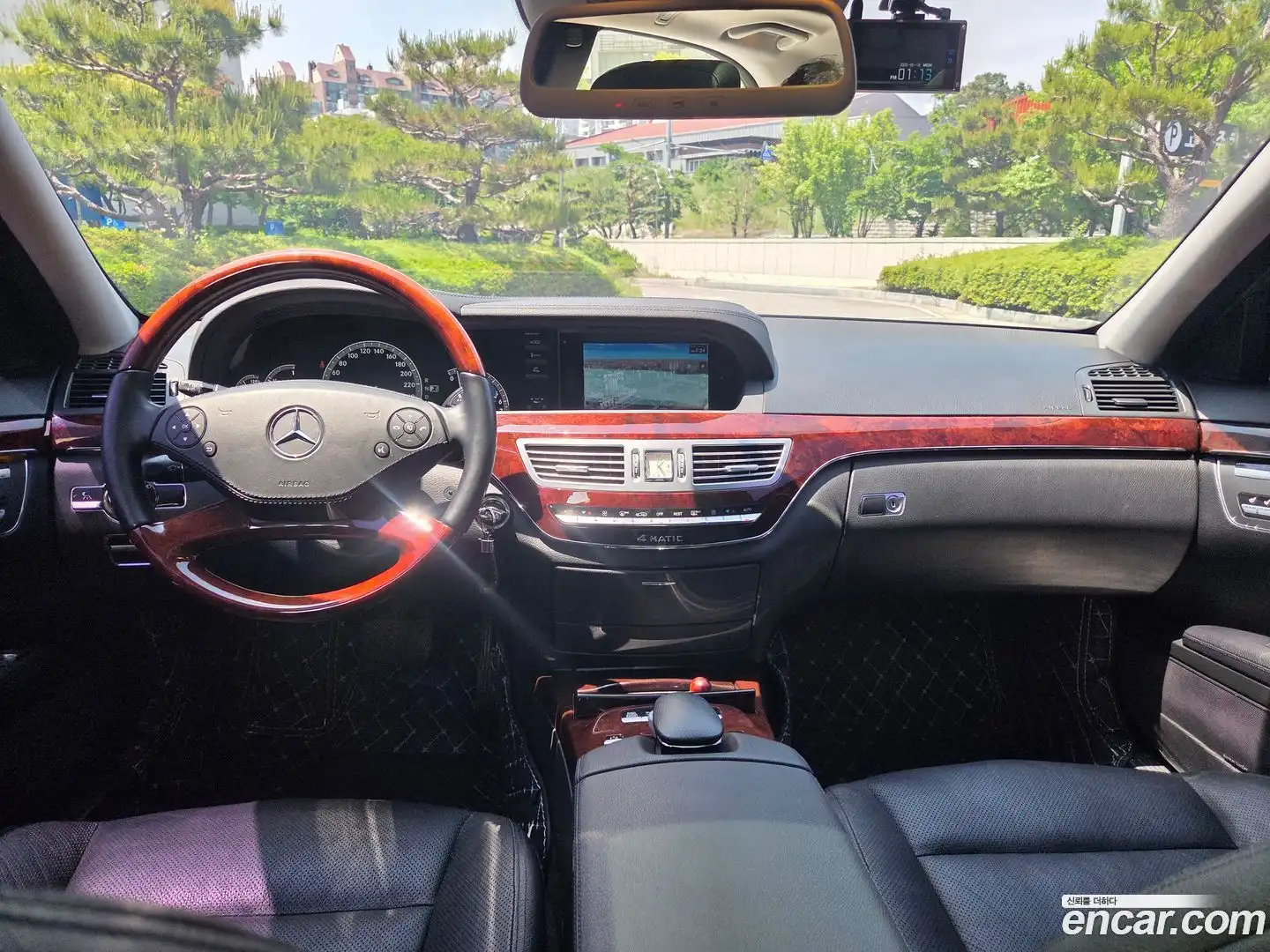 S-Class Mercedes-Benz 2011.5-OPTION-019