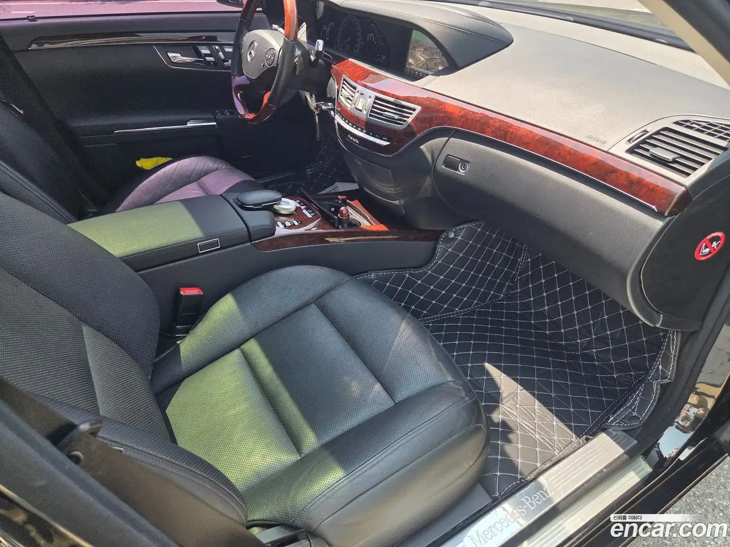 S-Class Mercedes-Benz 2011.5-OPTION-020