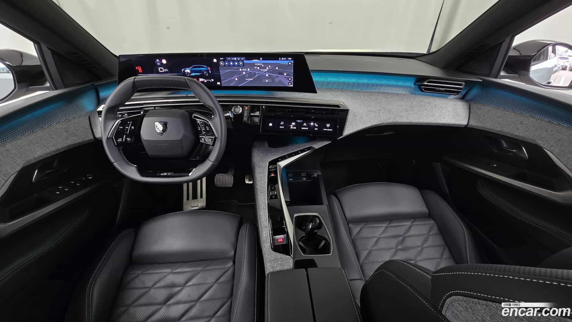 3008 Peugeot 2025.5-INNER-007