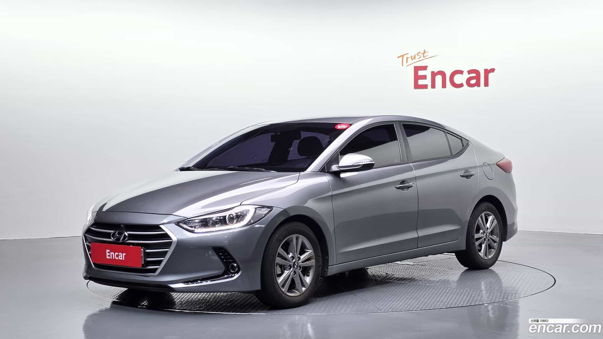 AVANTE Hyundai 2016.0-OUTER-001