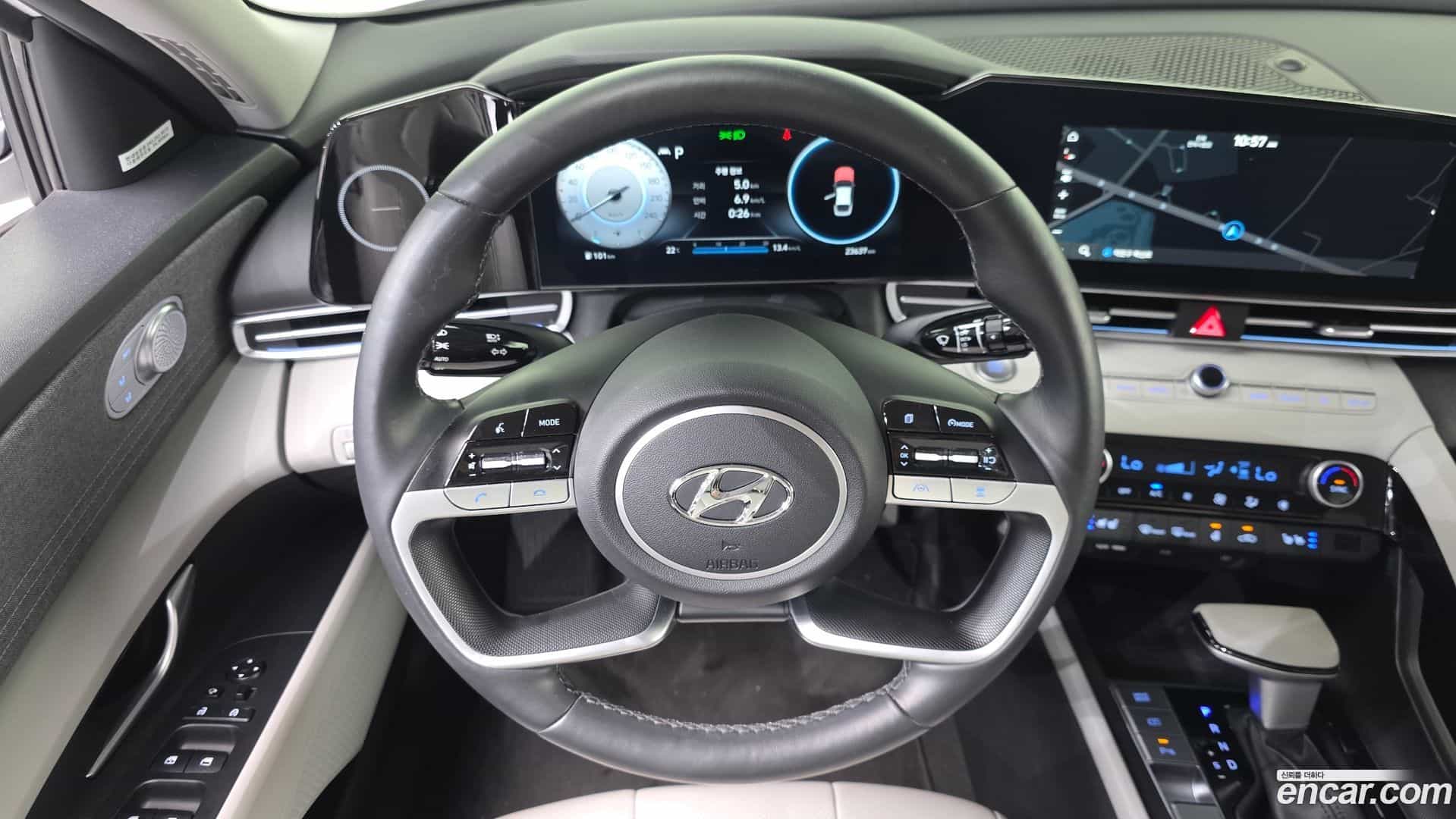 AVANTE Hyundai 2023.2-OPTION-017