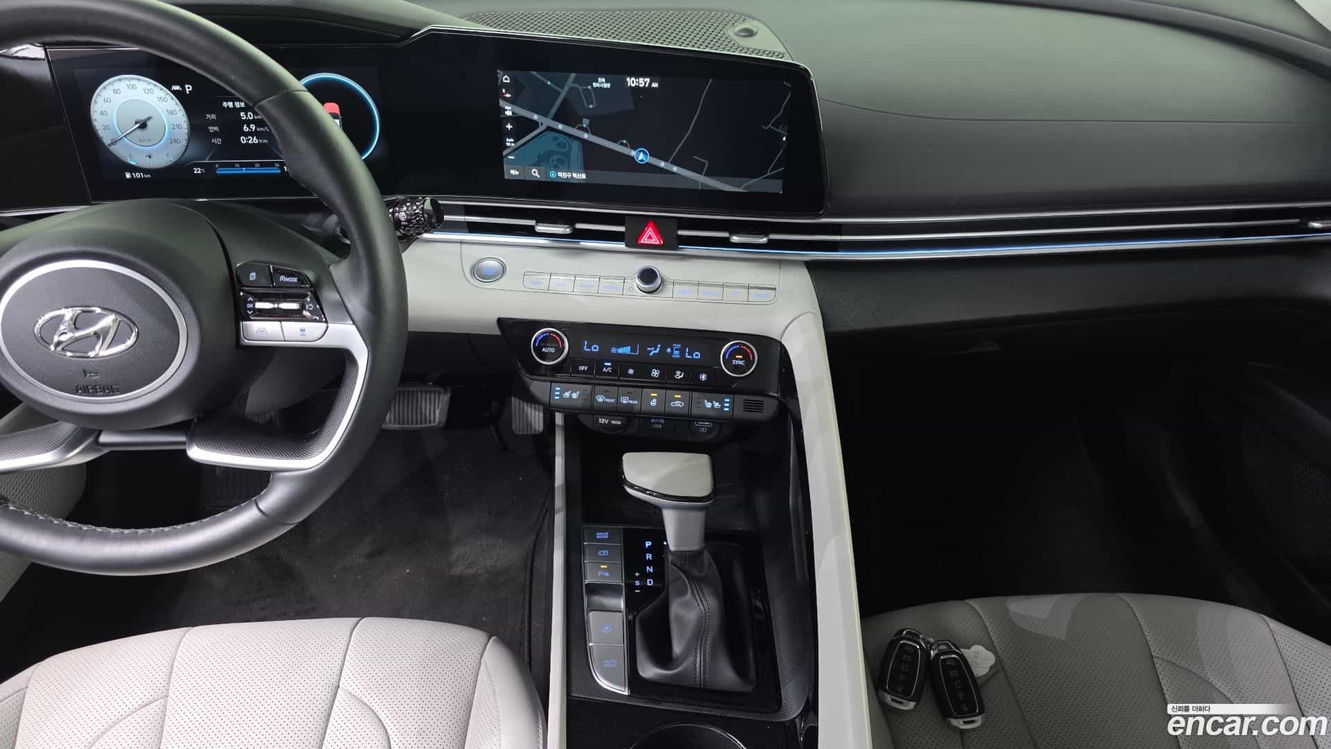 AVANTE Hyundai 2023.2-OPTION-018