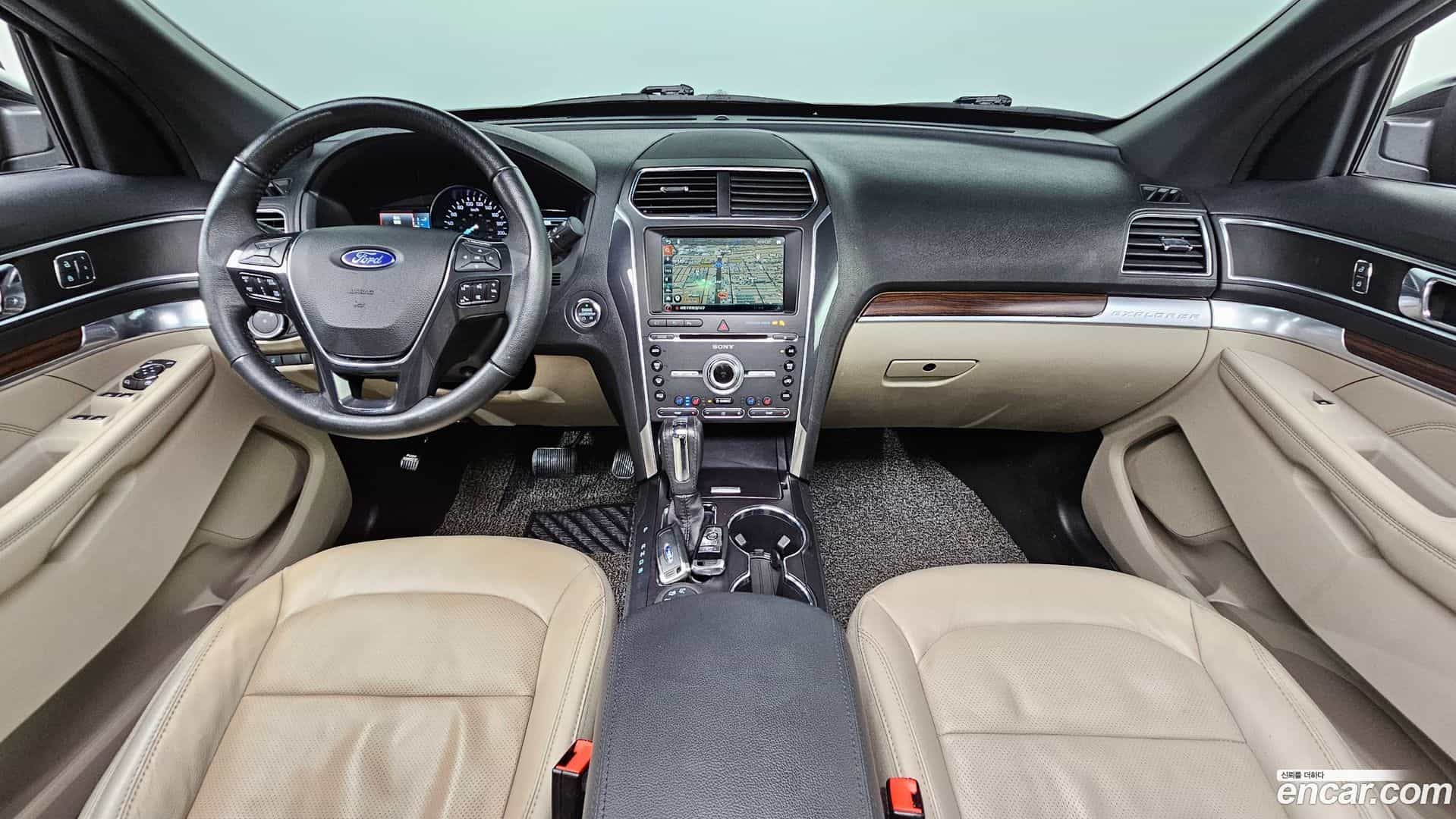 Explorer Ford 2018.9-INNER-007