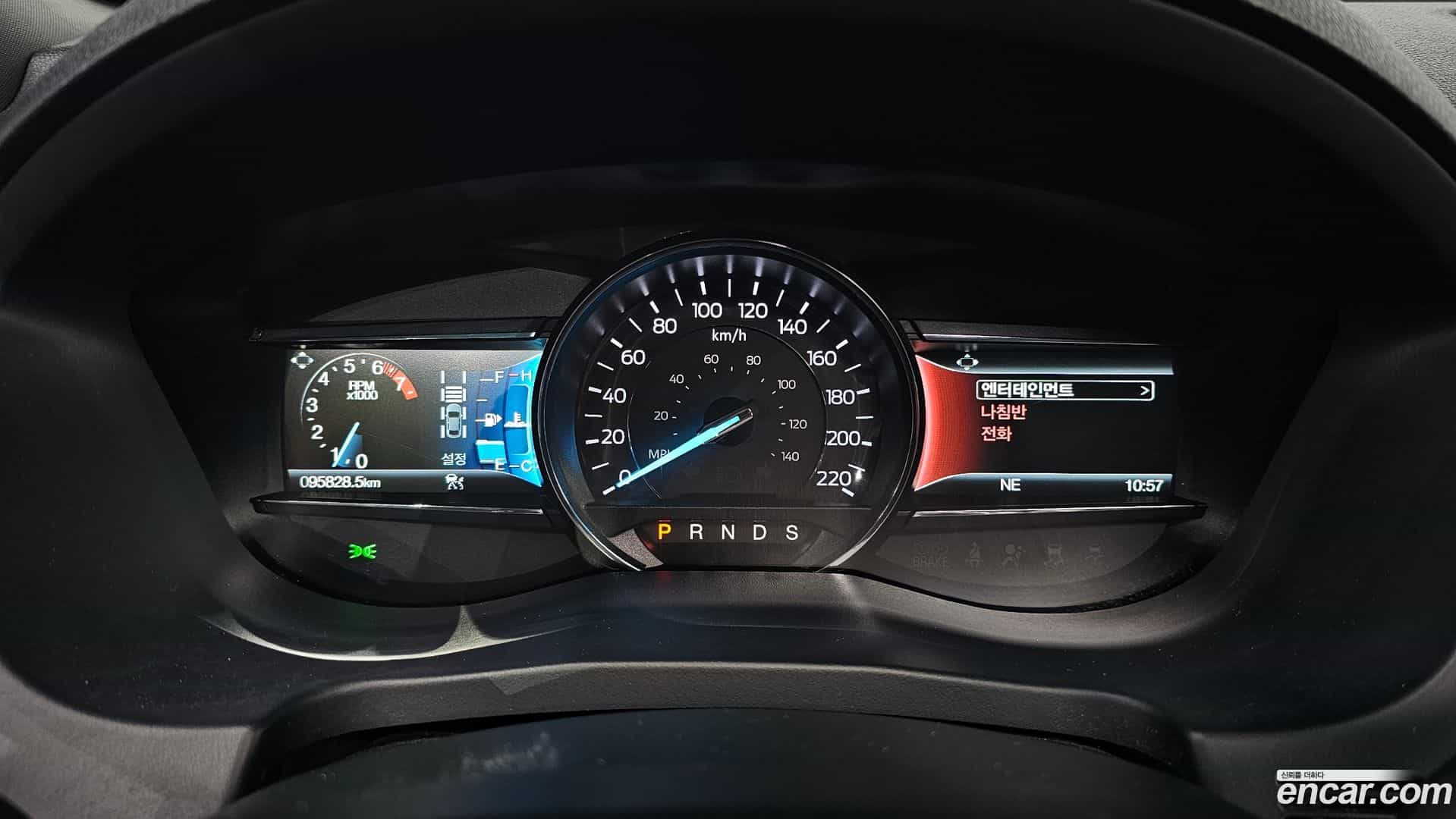 Explorer Ford 2018.9-INNER-008