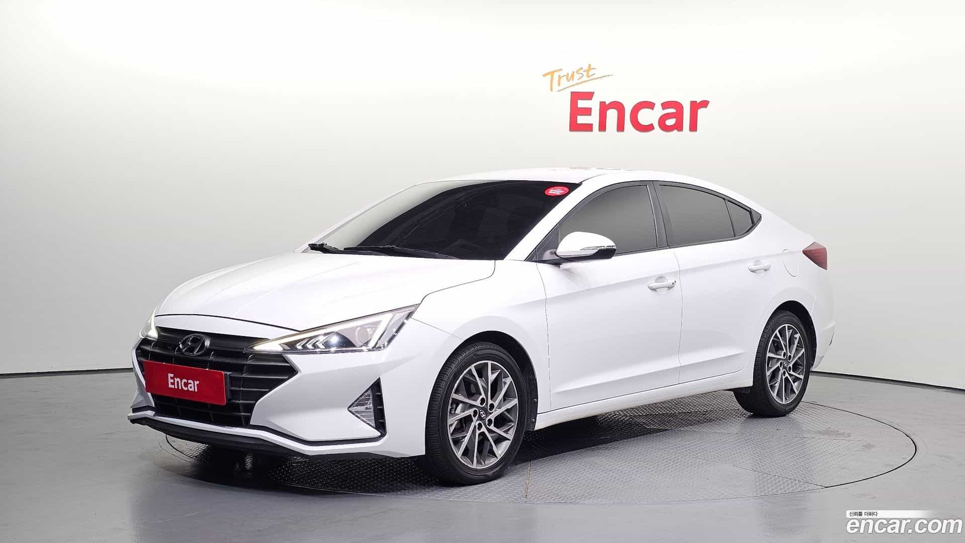 AVANTE Hyundai 2019.3-OUTER-001