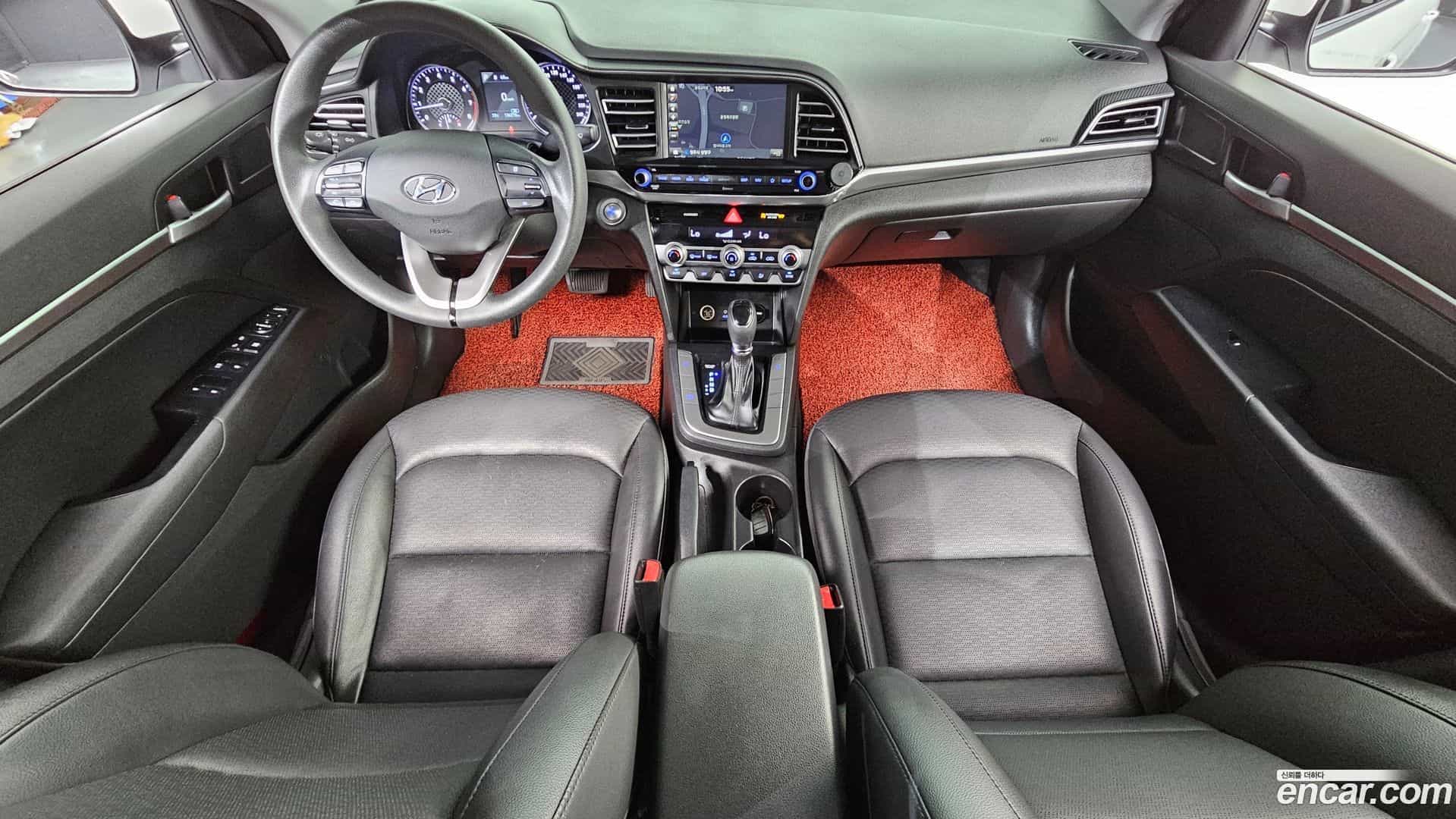 AVANTE Hyundai 2019.3-INNER-007