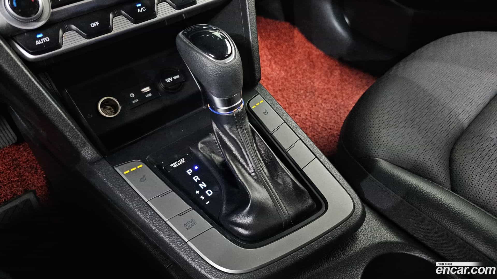 AVANTE Hyundai 2019.3-INNER-009