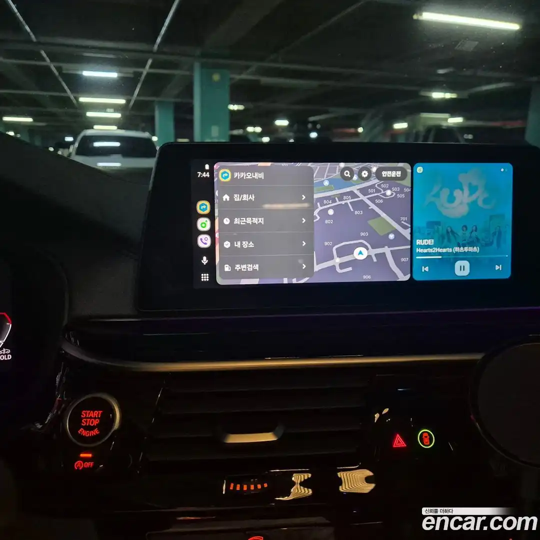 5-Series BMW 2019.11-INNER-008