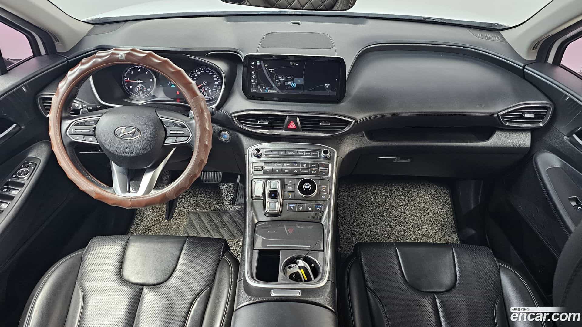 Santafe Hyundai 2020.9-INNER-007