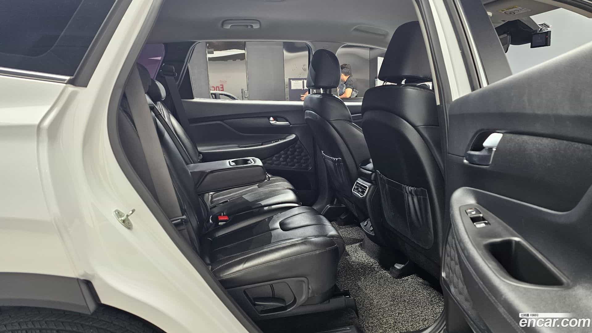 Santafe Hyundai 2020.9-OPTION-015