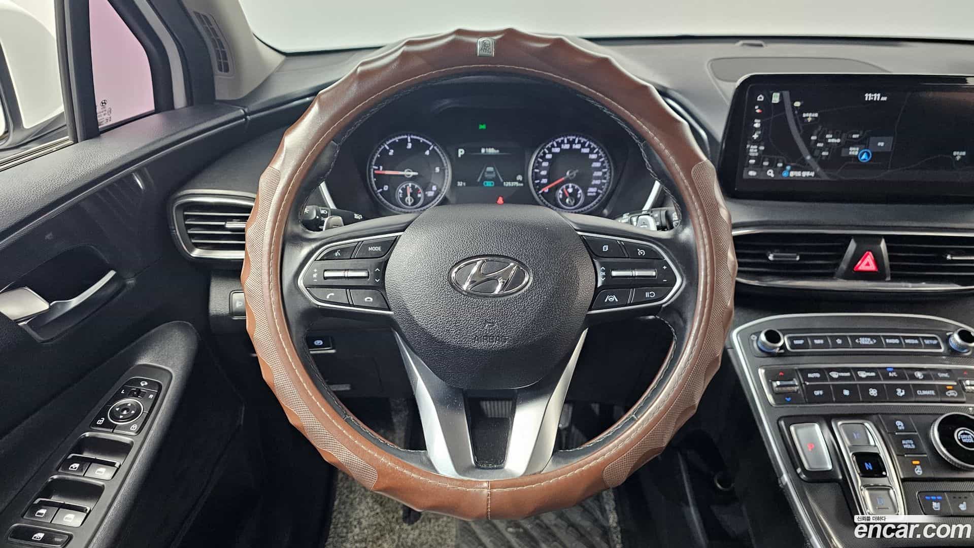 Santafe Hyundai 2020.9-OPTION-016