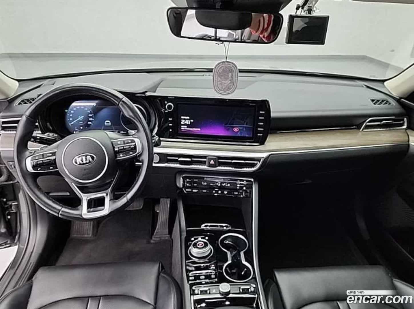 K5 Kia 2021.3-INNER-007